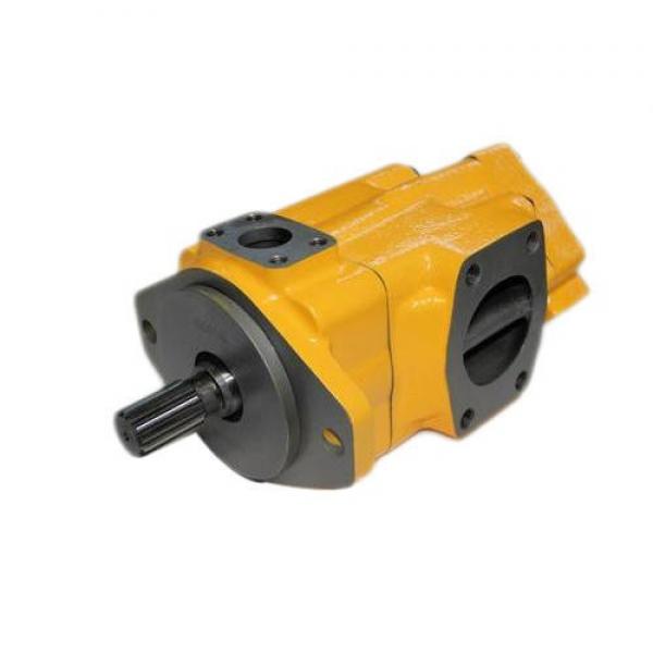 Engineering Tools High Pressure Yuken PV2r Hydraulic Vane Pump for Injection Moulding Machine #1 image